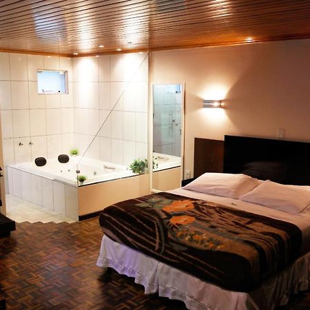 Hotel Pousada Das Araucarias Rio Negrinho Cameră foto