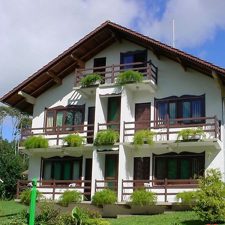 Hotel Pousada Das Araucarias Rio Negrinho Cameră foto
