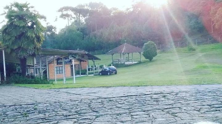 Hotel Pousada Das Araucarias Rio Negrinho Exterior foto