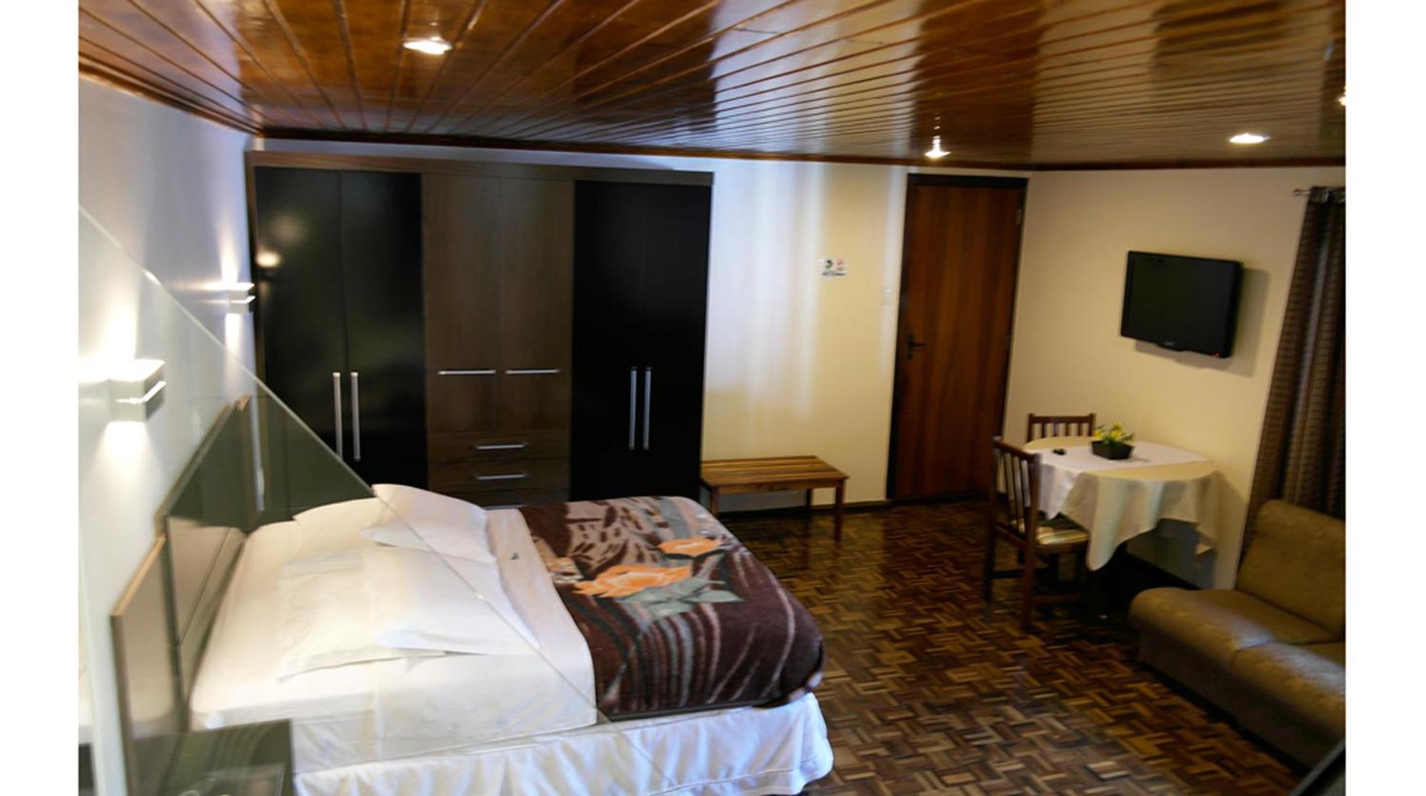 Hotel Pousada Das Araucarias Rio Negrinho Cameră foto