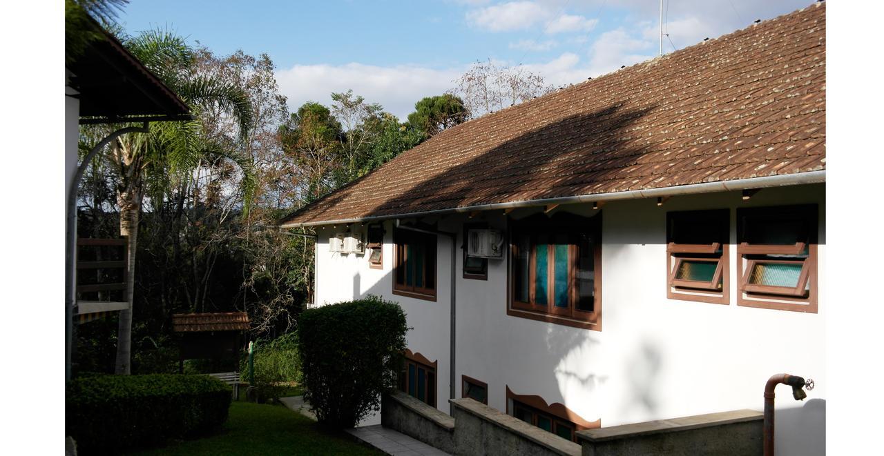 Hotel Pousada Das Araucarias Rio Negrinho Exterior foto