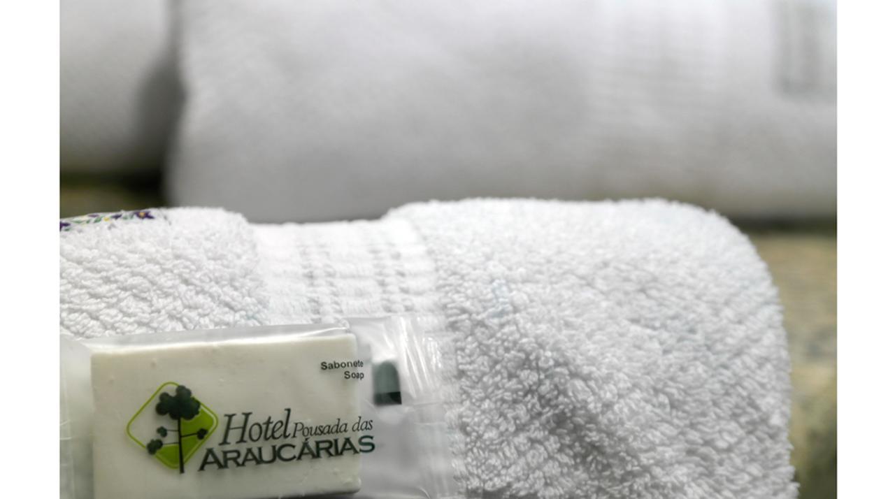 Hotel Pousada Das Araucarias Rio Negrinho Cameră foto